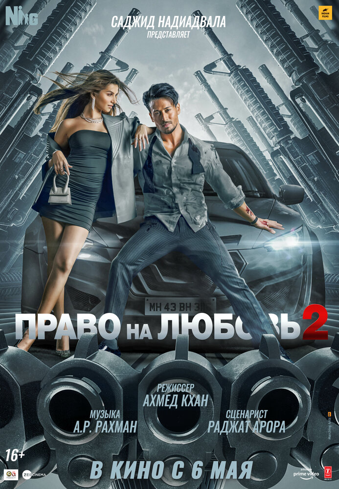 Право на любовь 2 — постер